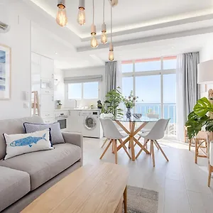 Hanami Avenida De Espana Sea Front Appartement Estepona