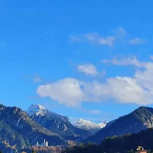 Panorama Appartement Füssen
